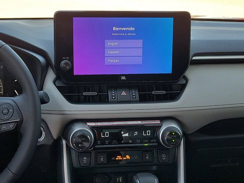 New 2025 Toyota RAV4 XLE Premium w/ Weather Package image 10