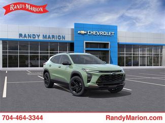 New 2026 Chevrolet Trax ACTIV video 1