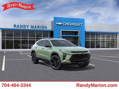 New 2026 Chevrolet Trax ACTIV
