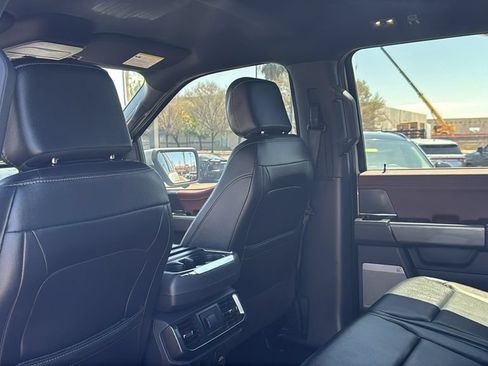 Used 2022 Ford F150 Lariat AWD/4WD image 23