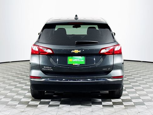 Used 2021 Chevrolet Equinox LT AWD/4WD image 8