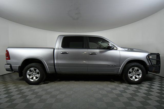 Used 2021 RAM 1500 Laramie AWD/4WD image 15