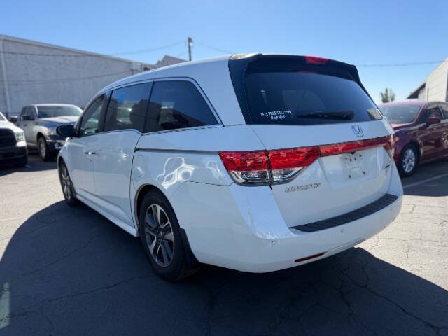 Used 2015 Honda Odyssey Touring image 5