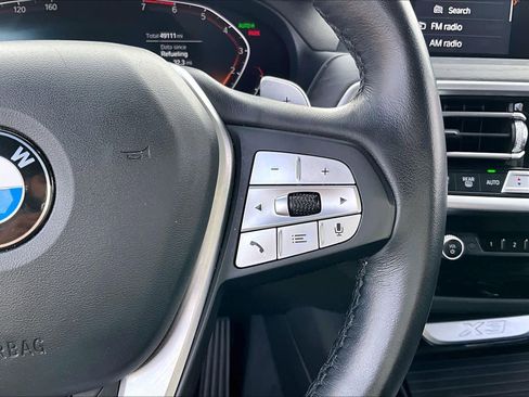 Used 2024 BMW X3 sDrive30i image 23