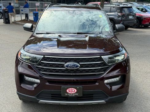 Used 2023 Ford Explorer XLT w/ Equipment Group 202A AWD/4WD image 1
