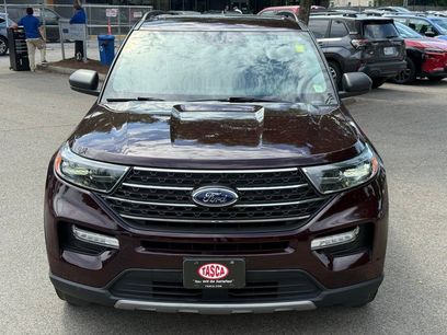 Used 2023 Ford Explorer XLT w/ Equipment Group 202A