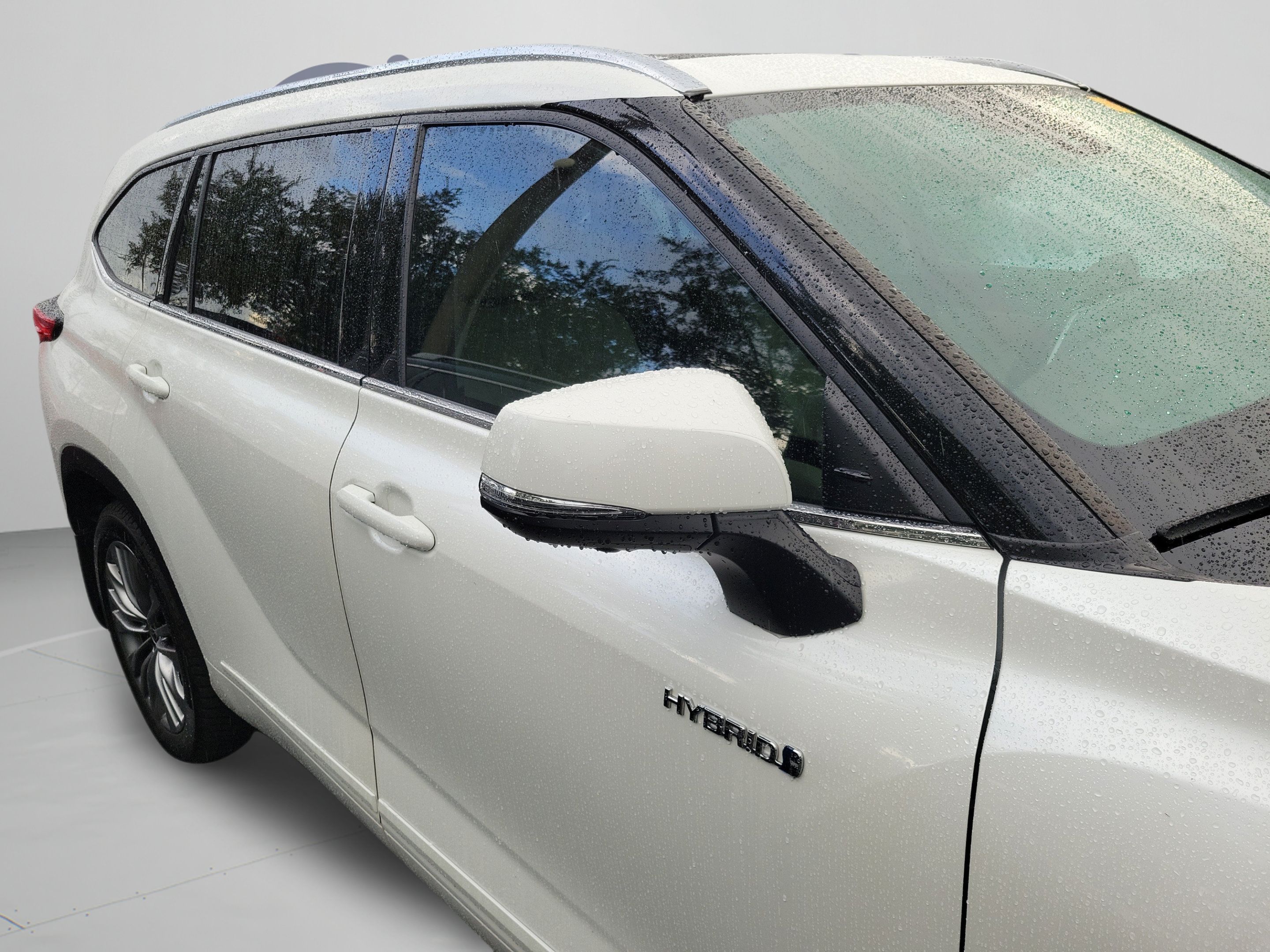 Used 2021 Toyota Highlander Platinum AWD/4WD image 7