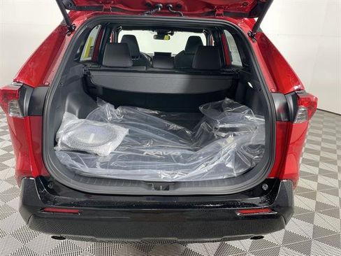 New 2025 Toyota RAV4 SE image 23