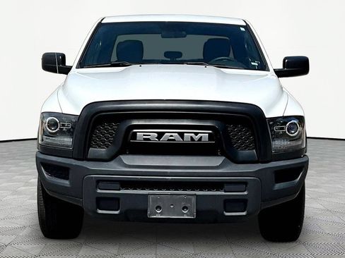 Used 2024 RAM 1500 Warlock RWD image 2