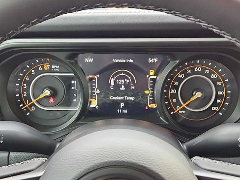 New 2026 Jeep Gladiator Mojave image 30