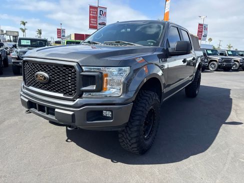 Used 2019 Ford F150 XL w/ Equipment Group 101A Mid AWD/4WD image 1