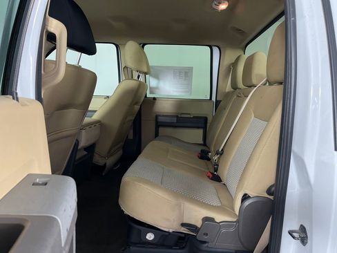 Used 2011 Ford F350 XLT w/ XTR Pkg image 13