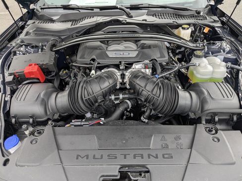 New 2025 Ford Mustang Dark Horse image 52