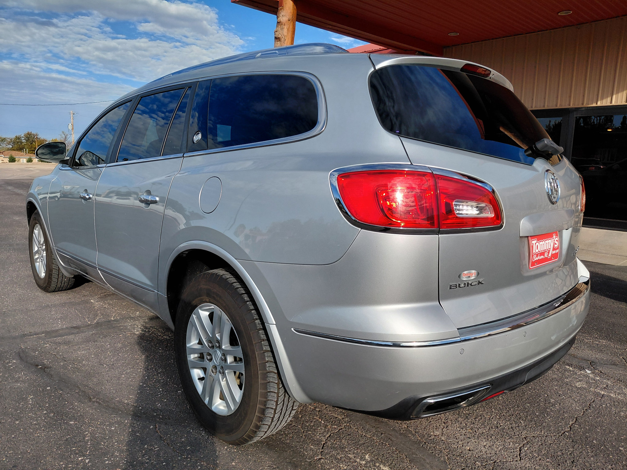 Used 2014 Buick Enclave Convenience FWD image 8