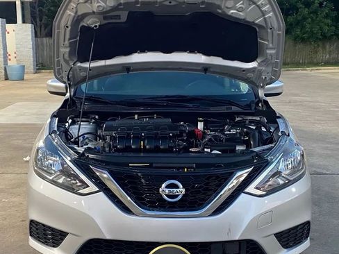 Used 2019 Nissan Sentra S FWD image 10