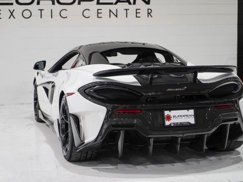 Used 2019 McLaren 600LT RWD image 36