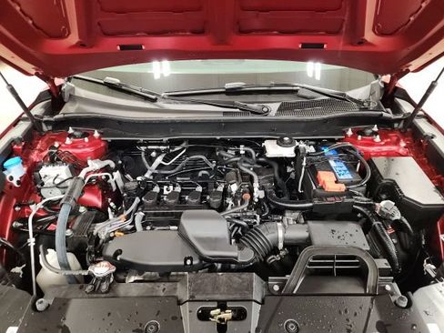 Used 2025 Honda CR-V EX image 9