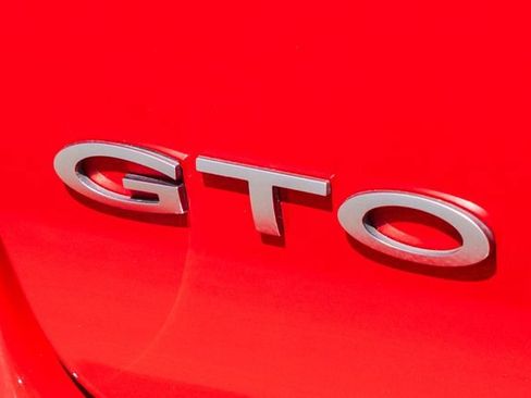 Used 2004 Pontiac GTO RWD image 29