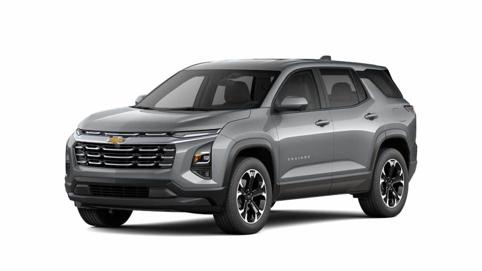 New 2027 Chevrolet Equinox LT w/ Safety and Technology Package FWD image 30