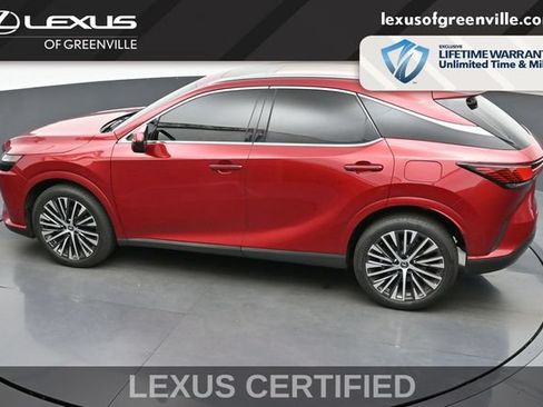 Certified 2025 Lexus RX 350 Premium Plus w/ Accessory Package (Z1) FWD image 44