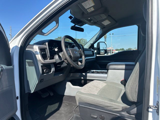 Used 2024 Ford F250 XLT w/ FX4 Off-Road Package AWD/4WD image 28