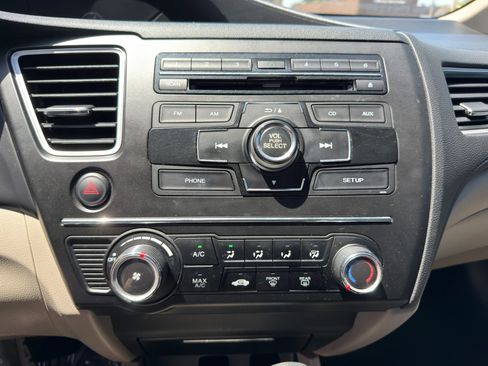 Used 2014 Honda Civic LX image 16