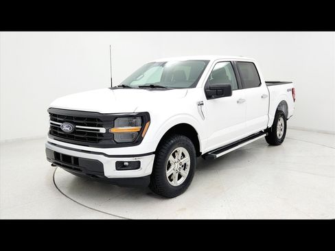 Used 2025 Ford F150 XLT w/ Equipment Group 301A Standard AWD/4WD image 1