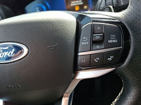 Certified 2022 Ford Explorer ST w/ Equipment Group 401A image 23