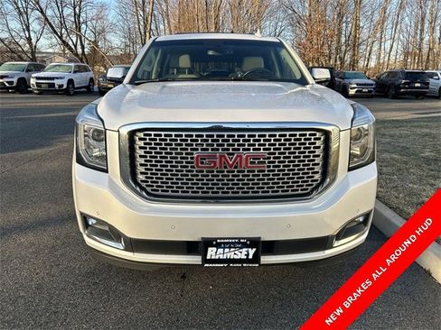 Used 2017 GMC Yukon Denali w/ Open Road Package image 3