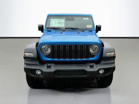New 2026 Jeep Wrangler Sport S image 4