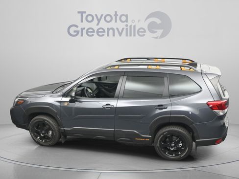 Used 2025 Subaru Forester Wilderness w/ Wilderness Package AWD/4WD image 7