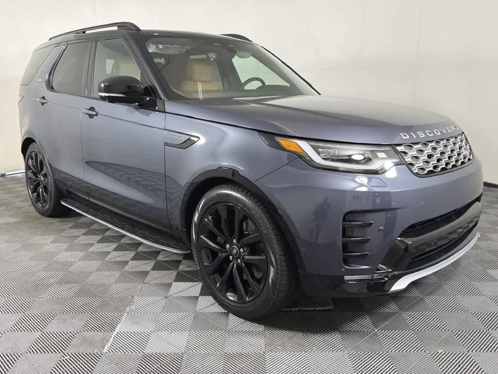 New 2026 Land Rover Discovery Limited Edition AWD/4WD image 9