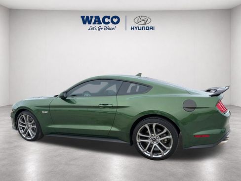 Used 2022 Ford Mustang GT Premium RWD image 10