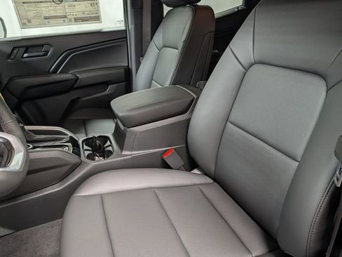 New 2026 Chevrolet Colorado Trail Boss AWD/4WD image 11