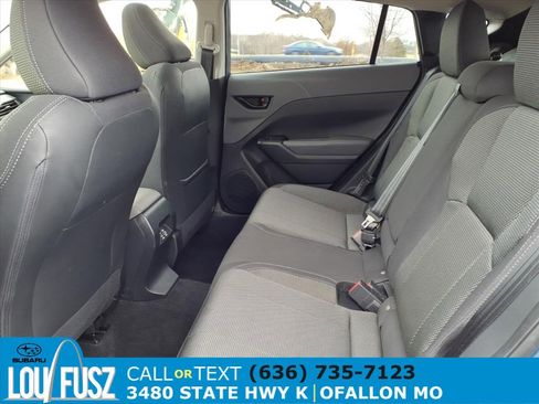 Used 2024 Subaru Crosstrek 2.0i Premium image 26