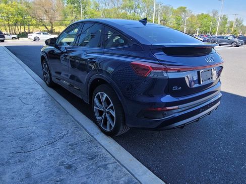 Certified 2023 Audi Q4 e-tron Premium Plus w/ Premium Plus AWD/4WD image 8