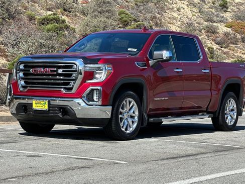 Used 2019 GMC Sierra 1500 SLT image 8