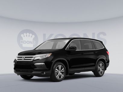 Used 2017 Honda Pilot EX-L