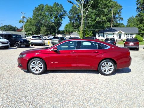 Used 2020 Chevrolet Impala LT w/ LT Convenience Package FWD image 4