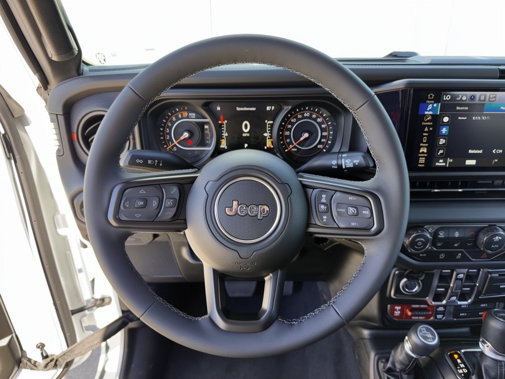 New 2027 Jeep Gladiator Rubicon AWD/4WD image 10