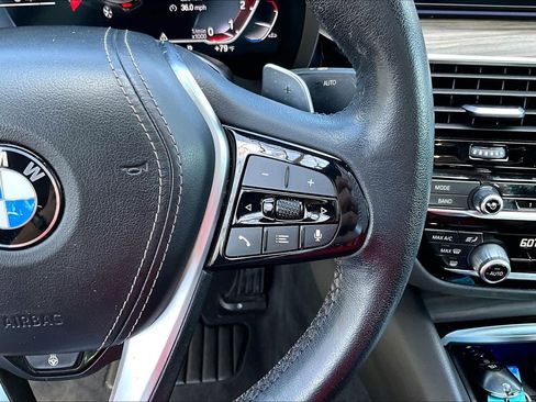 Used 2023 BMW 540i xDrive 540i xDrive w/ Premium Package image 25