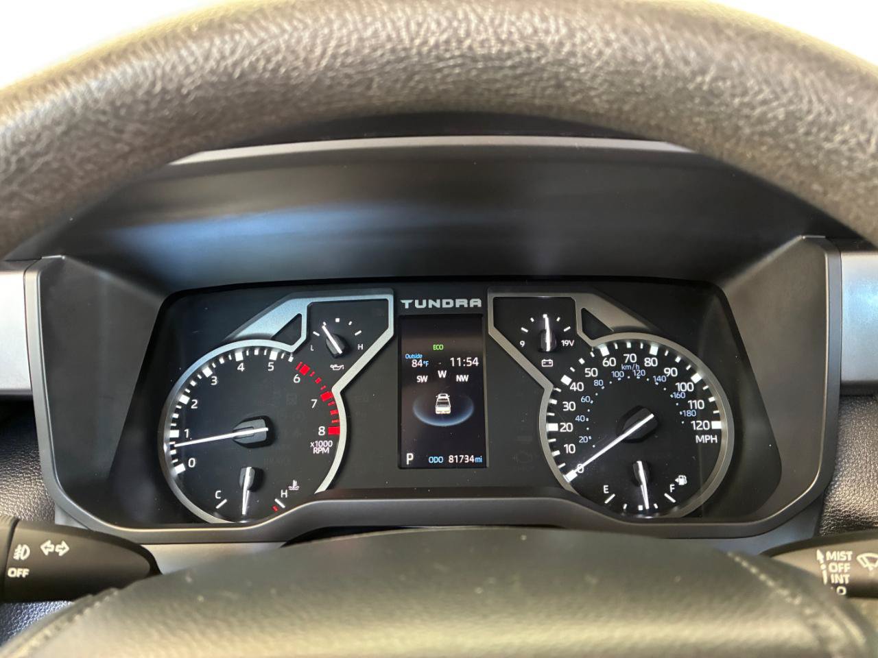 Used 2022 Toyota Tundra SR5 AWD/4WD image 17