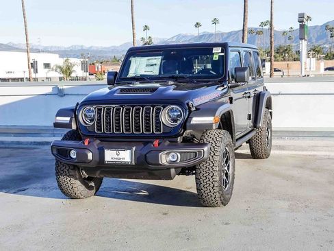 New 2026 Jeep Wrangler Unlimited Rubicon image 4