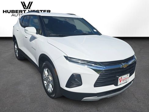 Used 2021 Chevrolet Blazer LT FWD image 4