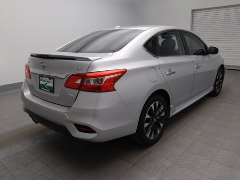 Used 2017 Nissan Sentra SR FWD image 9