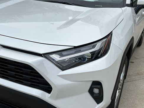 Used 2024 Toyota RAV4 XLE Premium w/ Weather Package AWD/4WD image 9