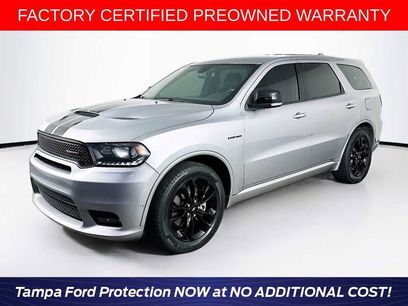 Used 2020 Dodge Durango R/T w/ Blacktop Package