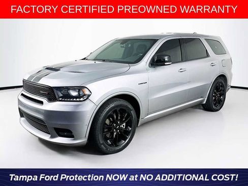 Used 2020 Dodge Durango R/T w/ Blacktop Package RWD image 1