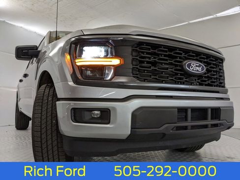 New 2025 Ford F150 STX w/ Equipment Group 200A image 27