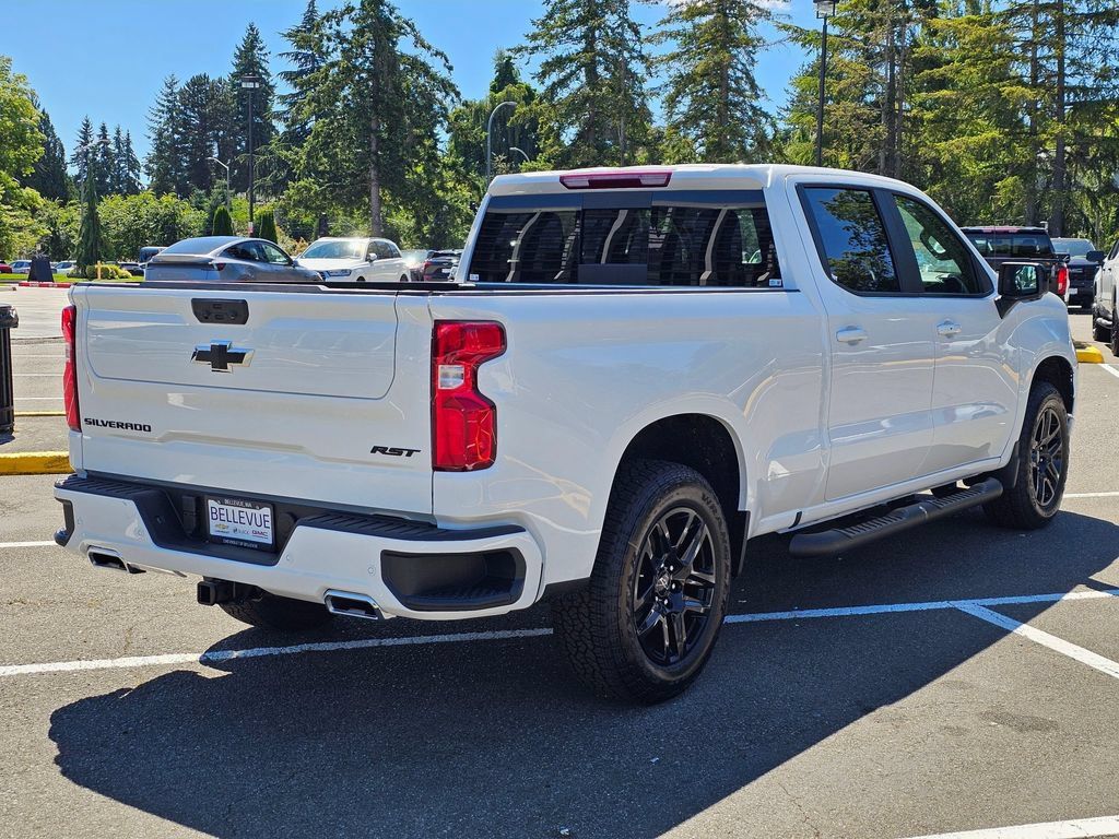 New 2026 Chevrolet Silverado 1500 RST w/ All Star Edition Plus AWD/4WD image 5